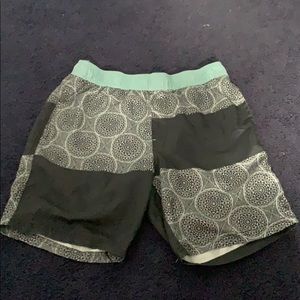 Valor Brand Board Shorts From PacSun Multi-Design